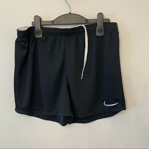 Nike Dri-Fit Black Shorts